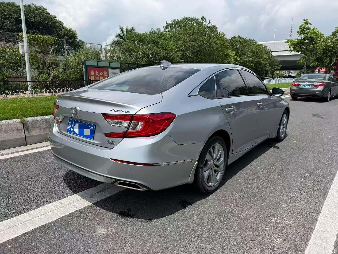 Honda Accord, 2019 4