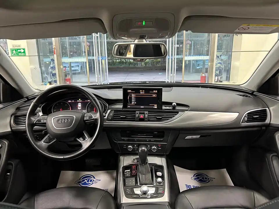 Audi A6L Audi A6L