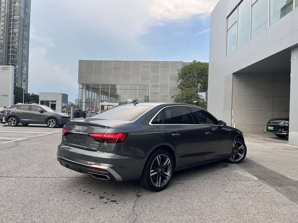 Audi A4L
