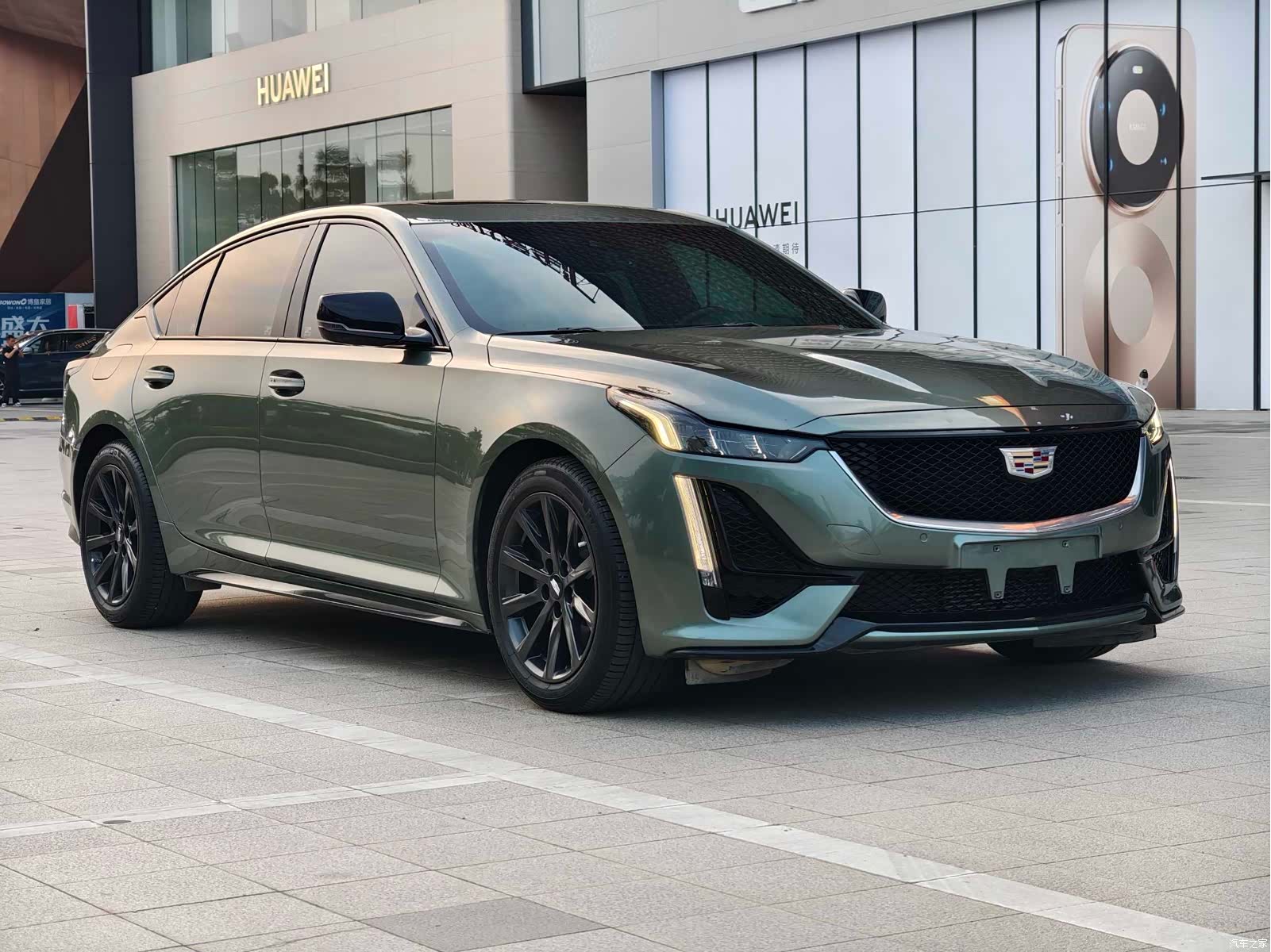 Cadillac CT5, 2024 3