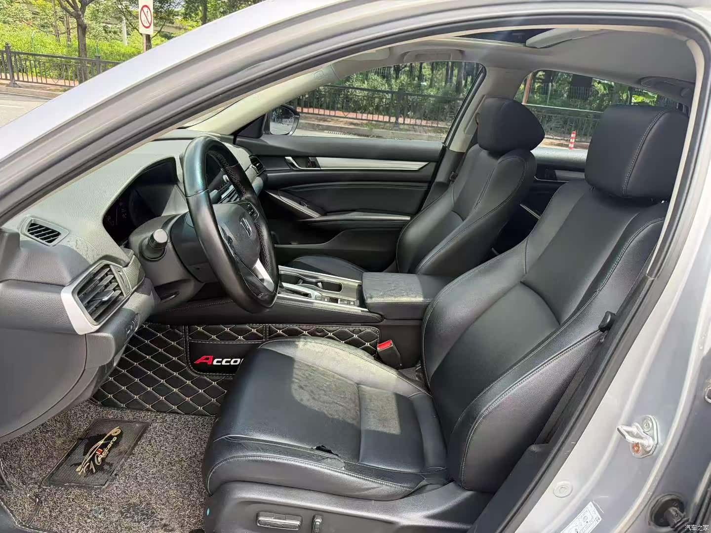 Honda Accord, 2019 6