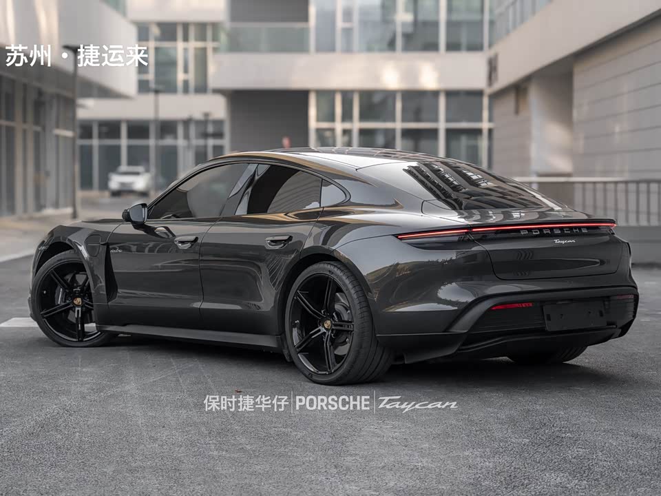 Porsche Taycan