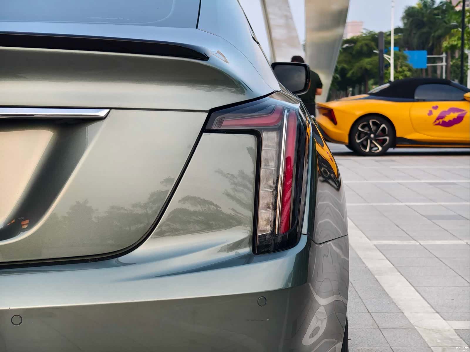Cadillac CT5, 2024 33