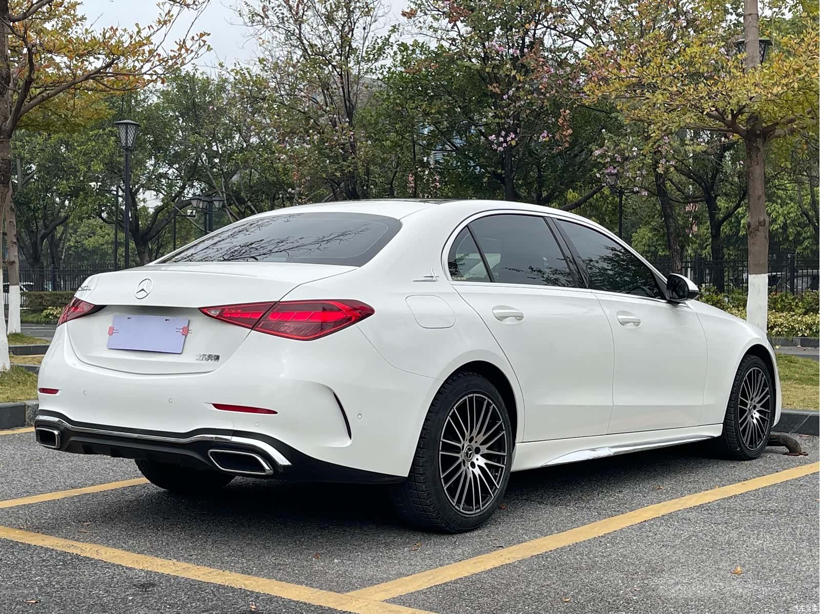 Mercedes-Benz C-Class, 2022 4