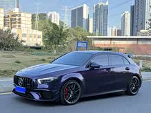 ����A��AMG(����) 2022�� AMG A 45 S 4MATIC+