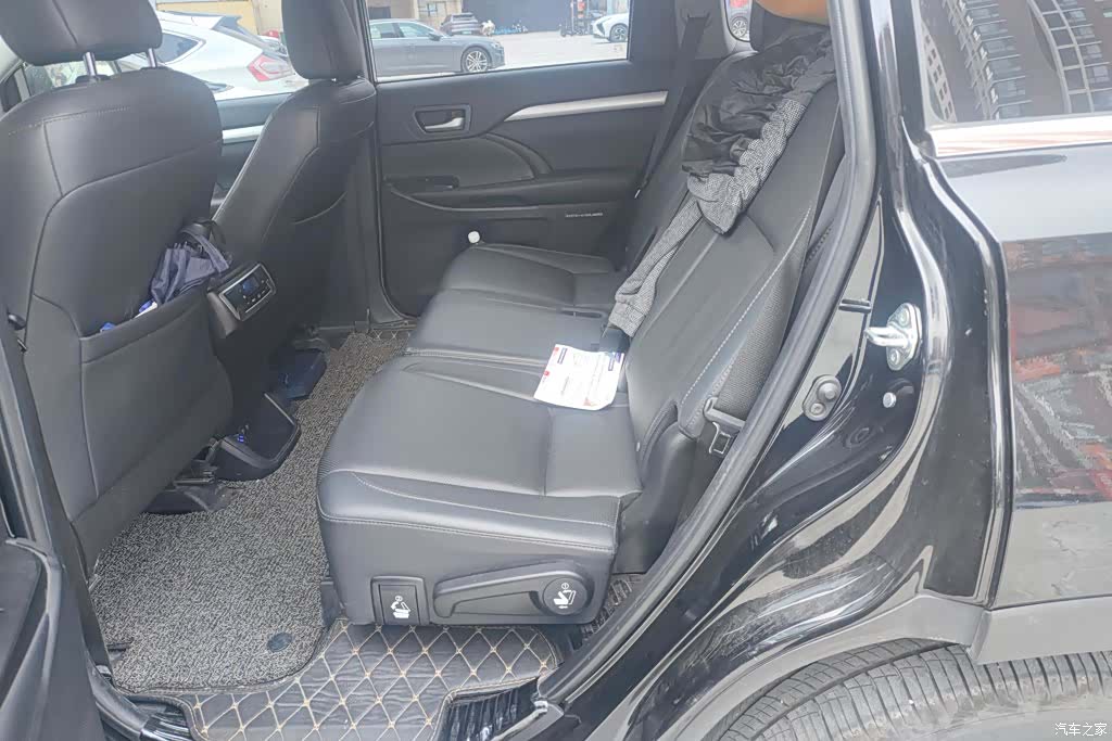 Toyota Highlander, 2019 11