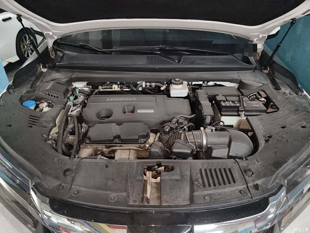 Honda Avancier, 2024 11