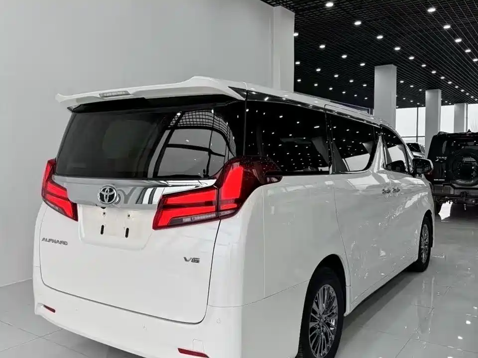 Toyota Elfa