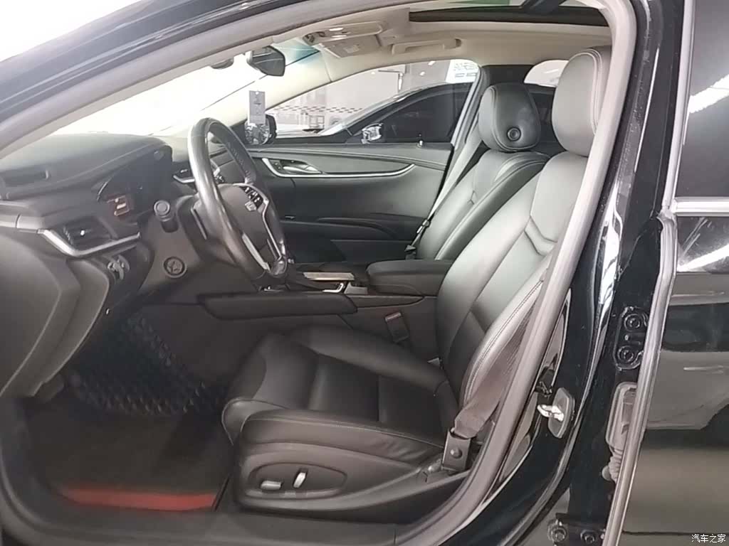 Cadillac XTS, 2018 15