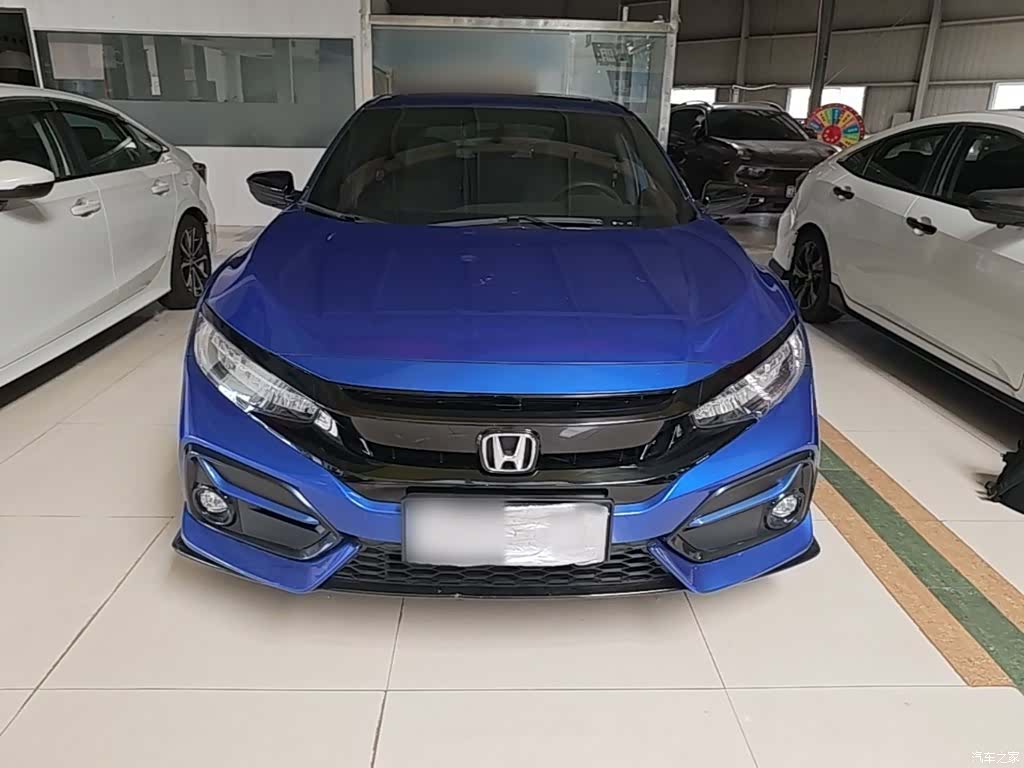 Honda Civic, 2021 3