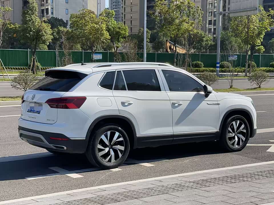 Volkswagen Tanyue