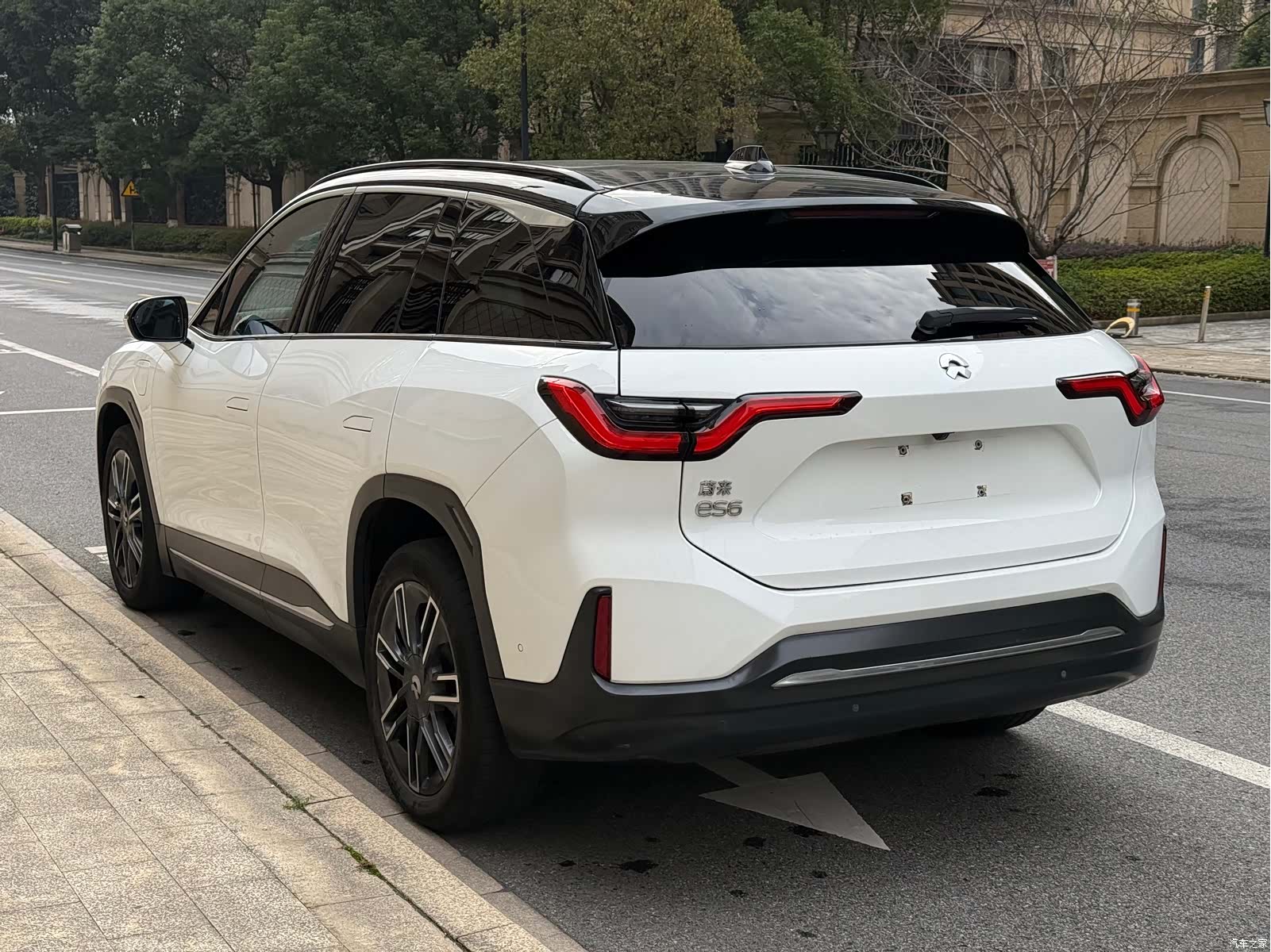 NIO ES6, 2022 23