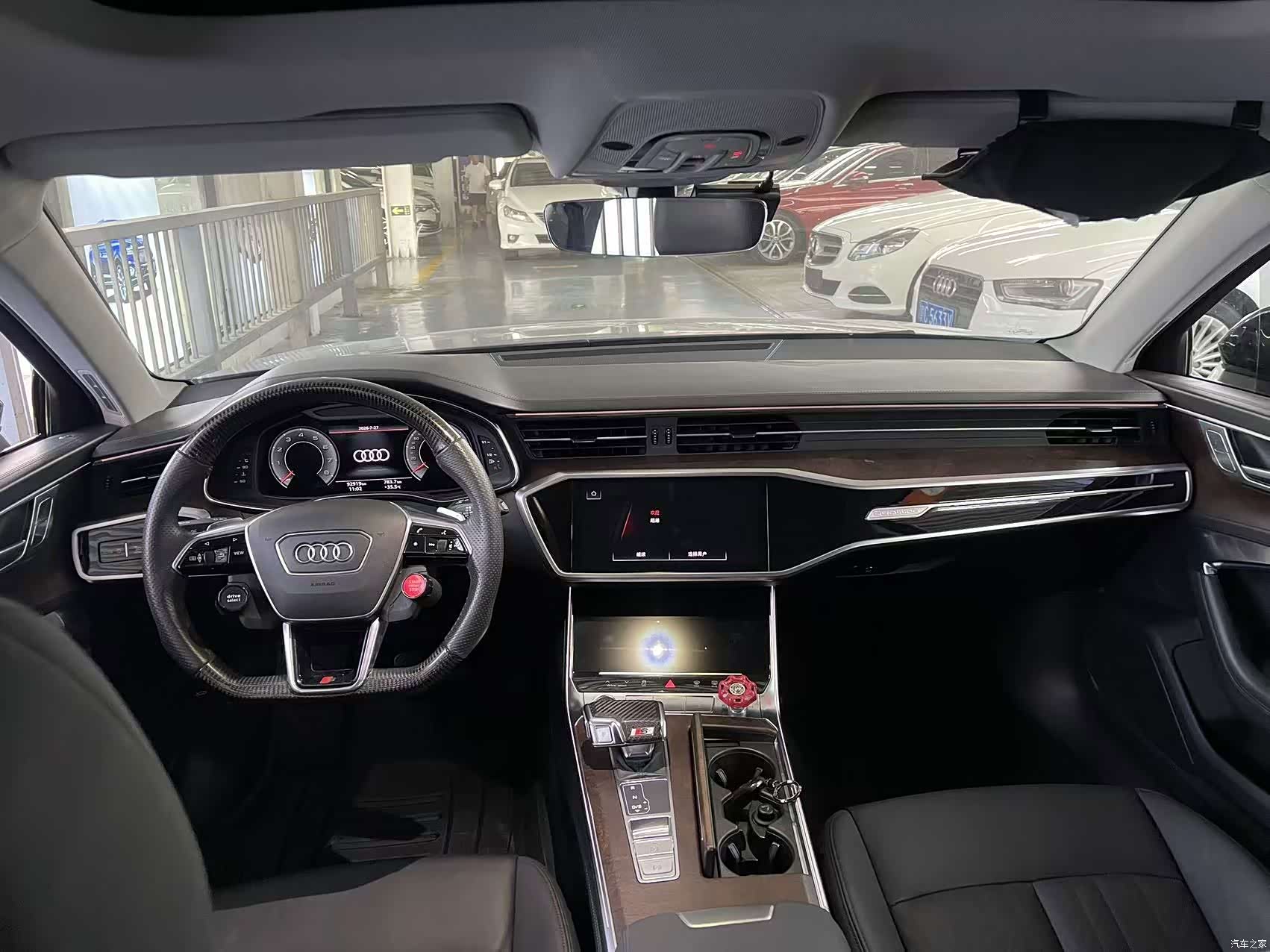 Audi A6, 2022 6