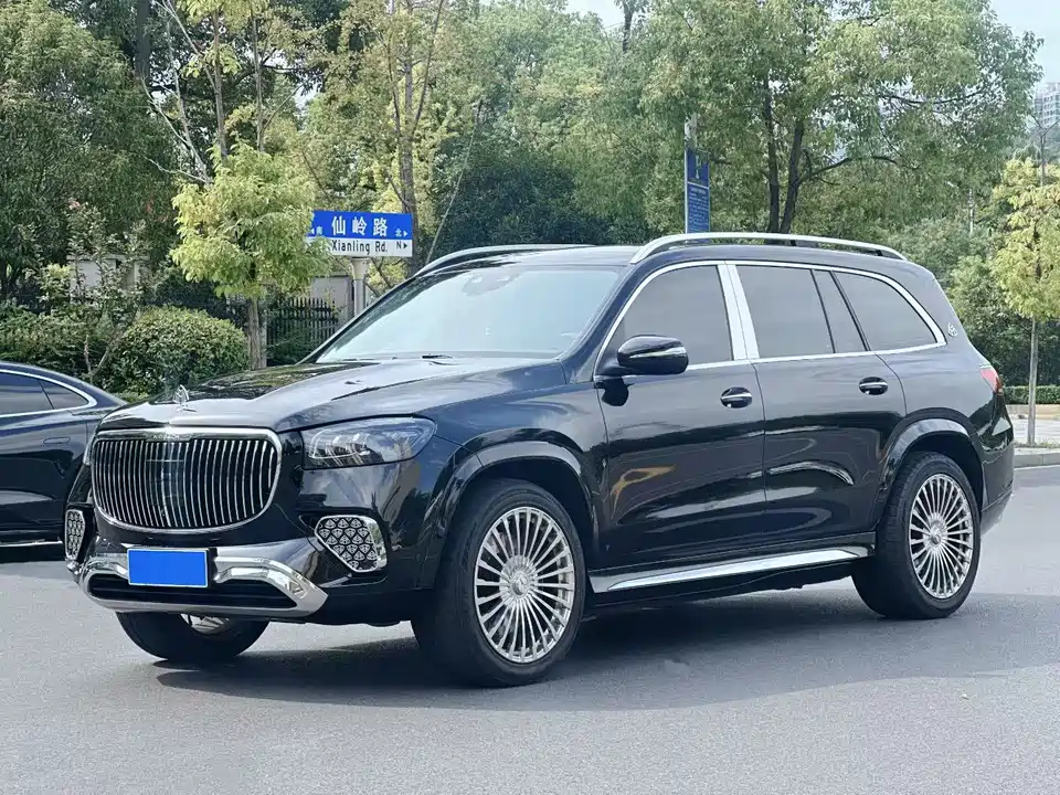 Mercedes-Benz GLS