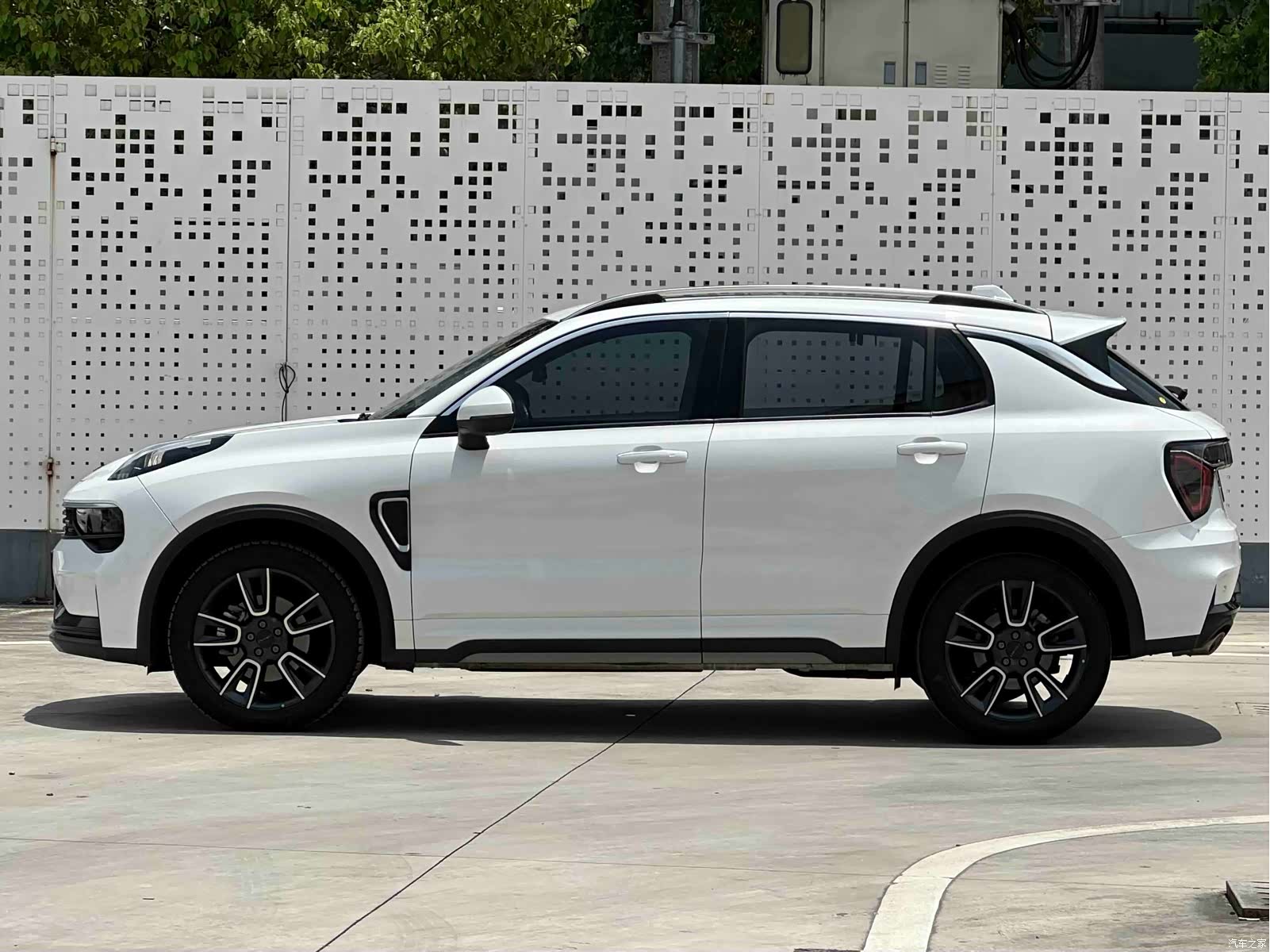 Lynk & Co 01, 2022 4