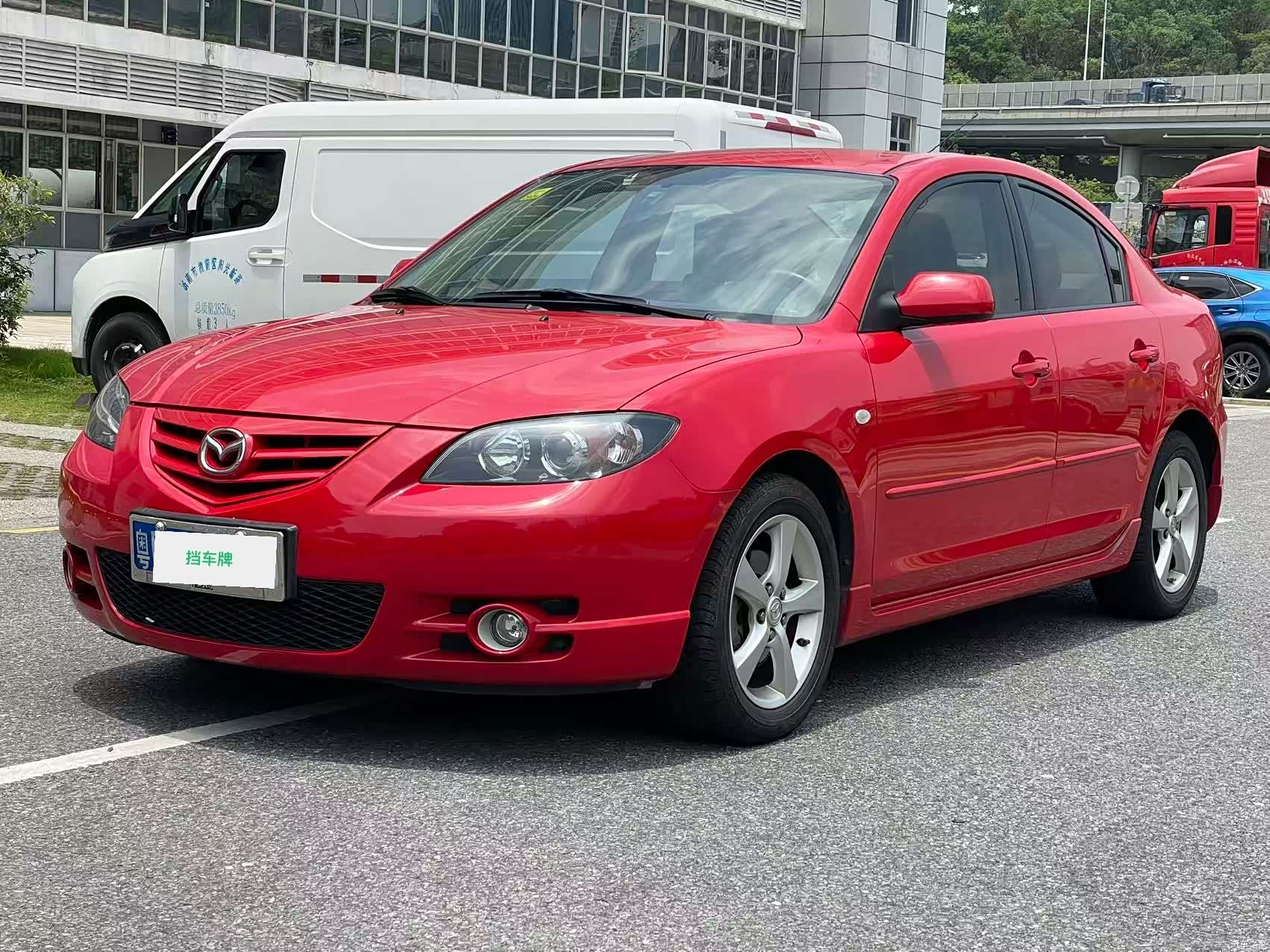 Mazda 3, 2010 1