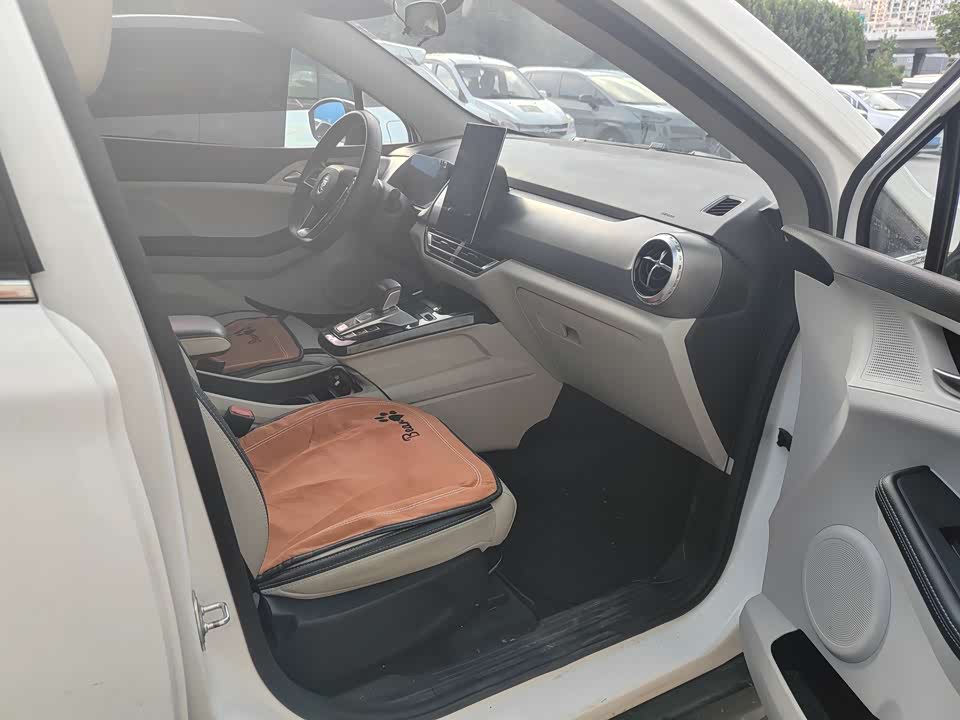BYD Yuan Pro BYD Yuan Pro
