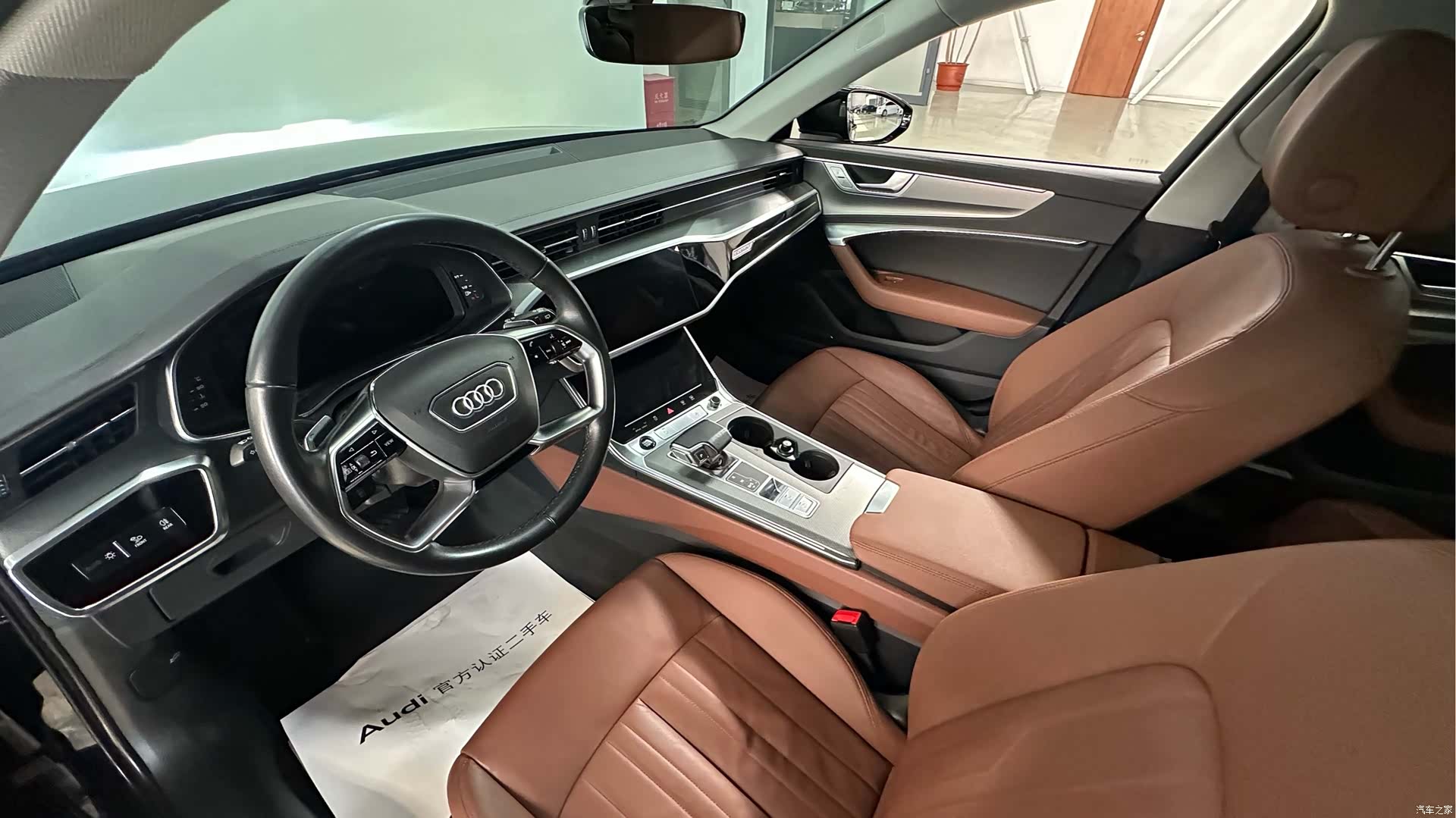 Audi A6, 2021 6
