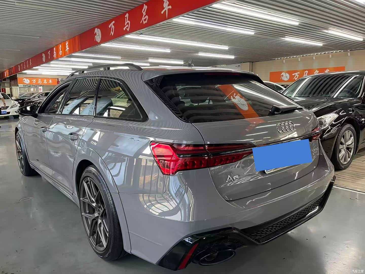 Audi A6, 2022 7
