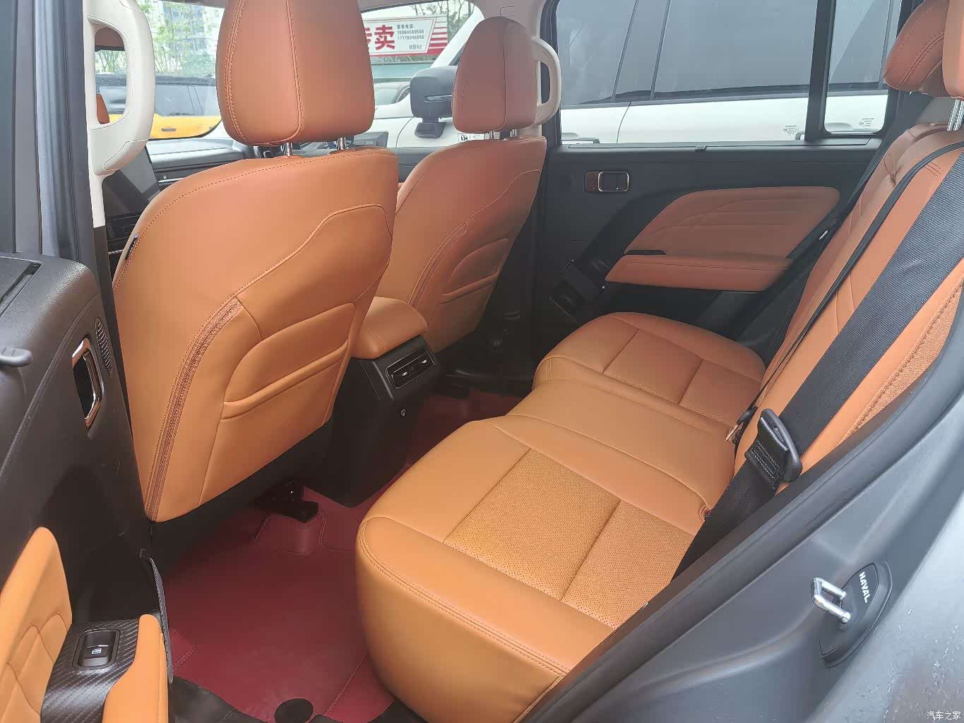 Haval Raptor, 2026 7