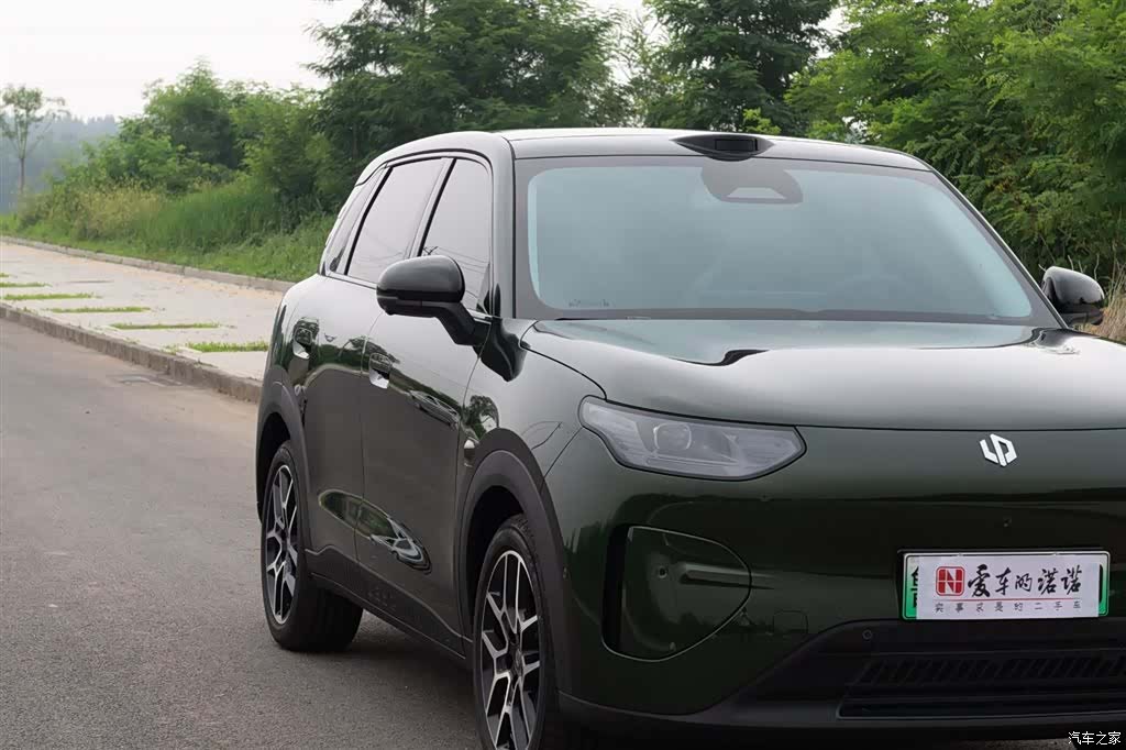 Leapmotor A10, 2026 8