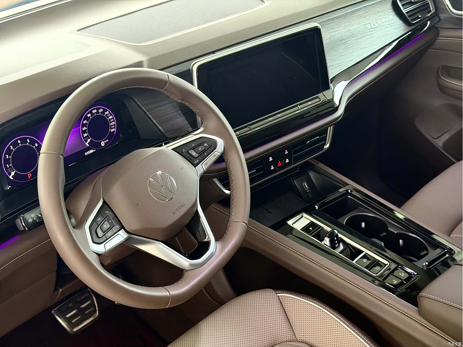 Volkswagen Viloran, 2025 7