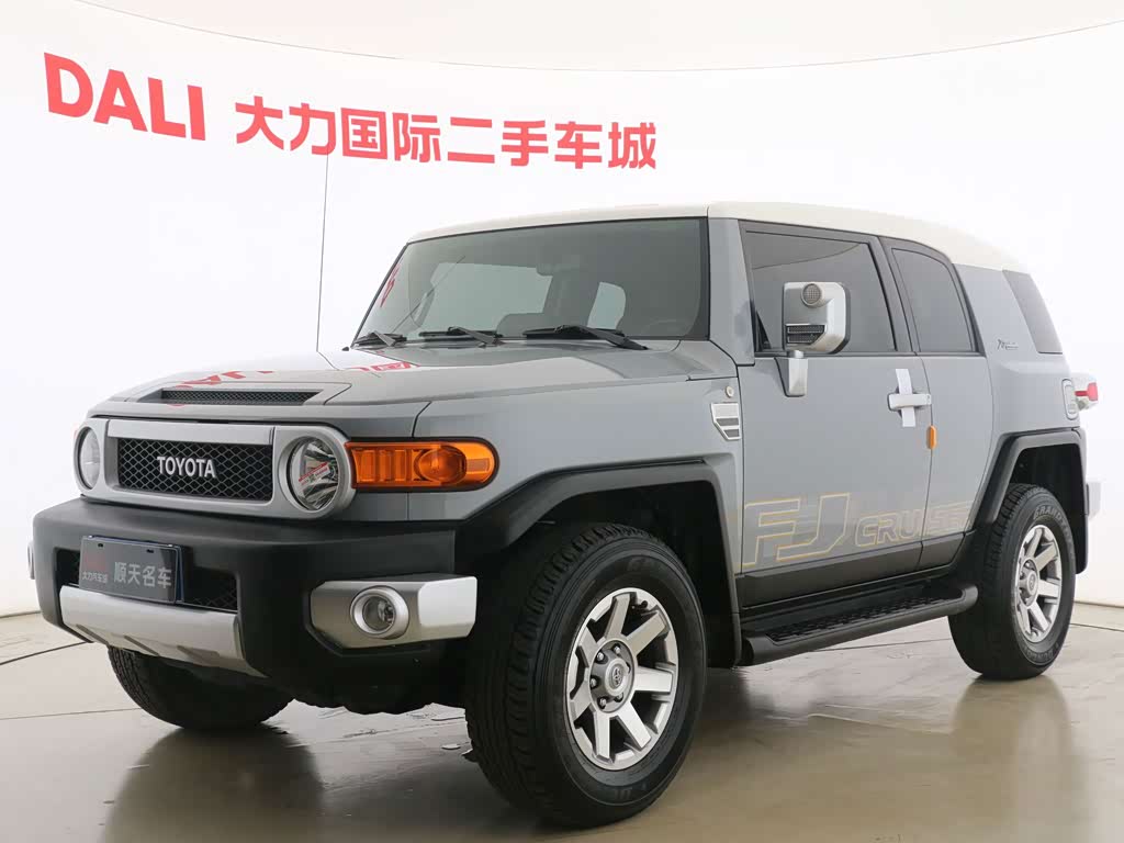 Toyota FJ Cruiser