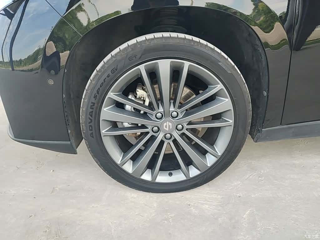 Leapmotor C16, 2025 23