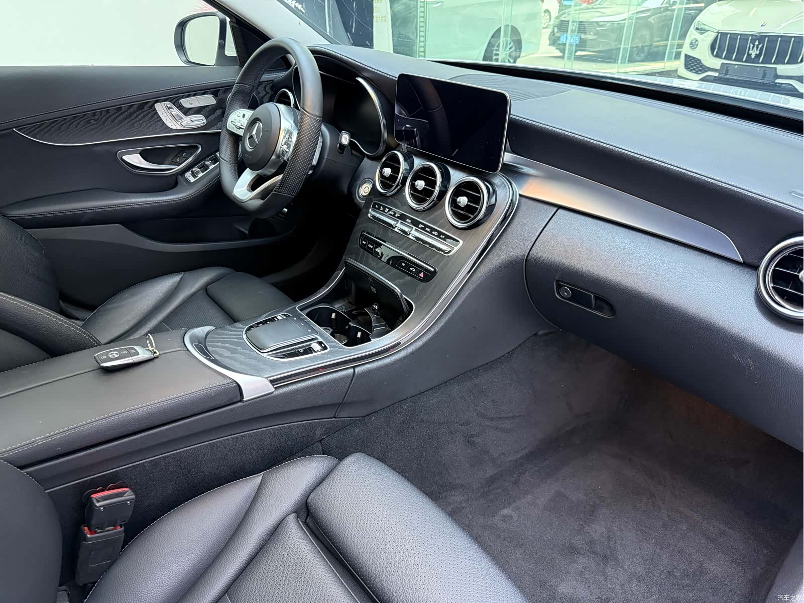 Mercedes-Benz C-Class, 2021 15