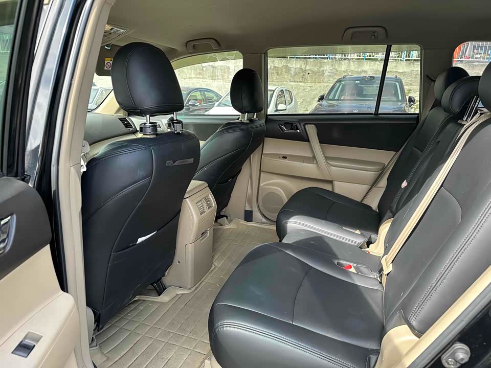 Toyota Highlander Toyota Highlander