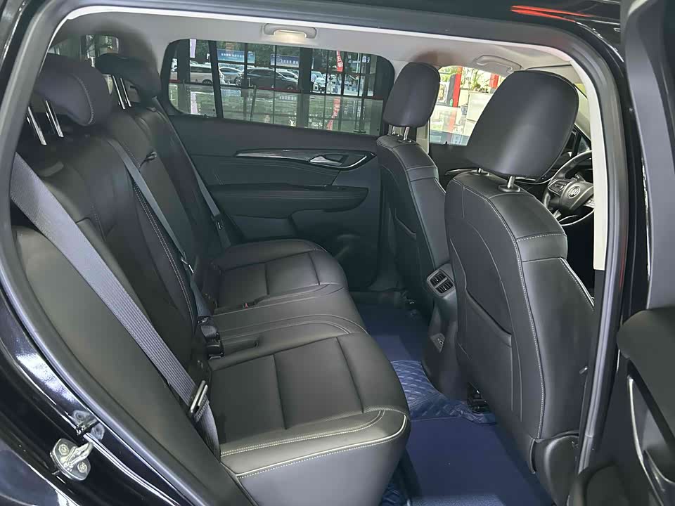 Buick Angkewei Plus