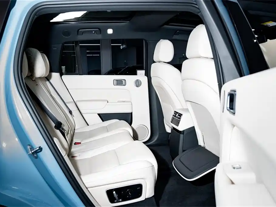 Li Auto Ideal L7