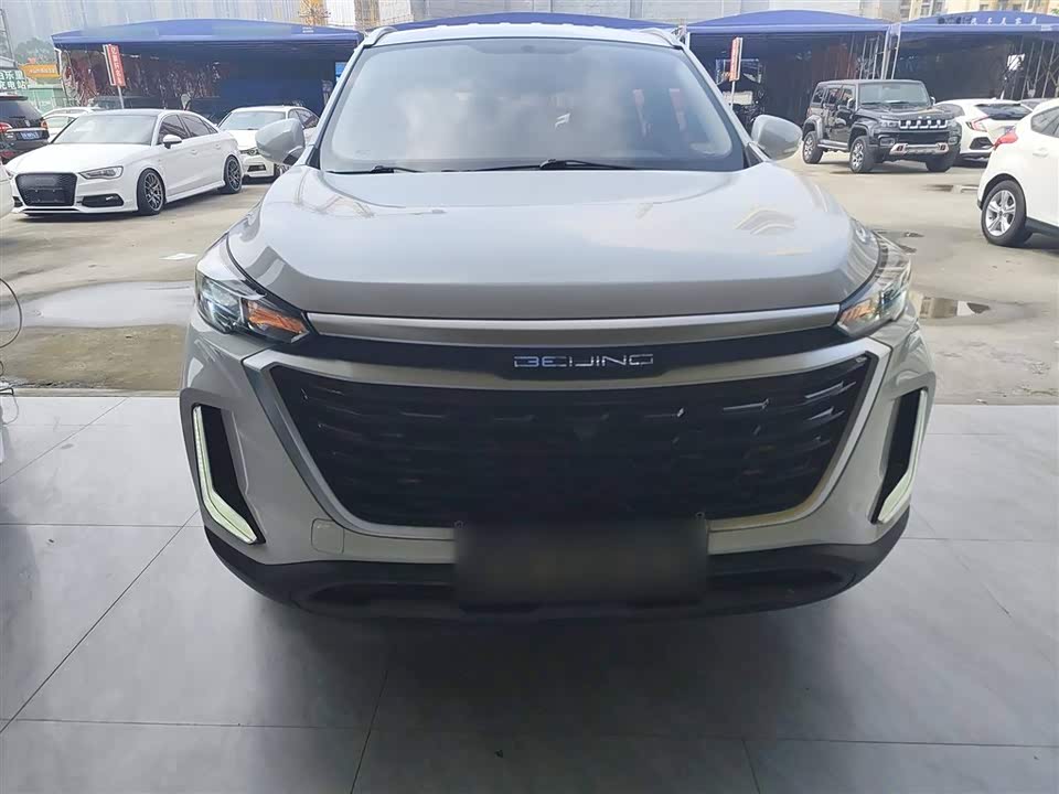 BAIC Beijing X3 BAIC Beijing X3