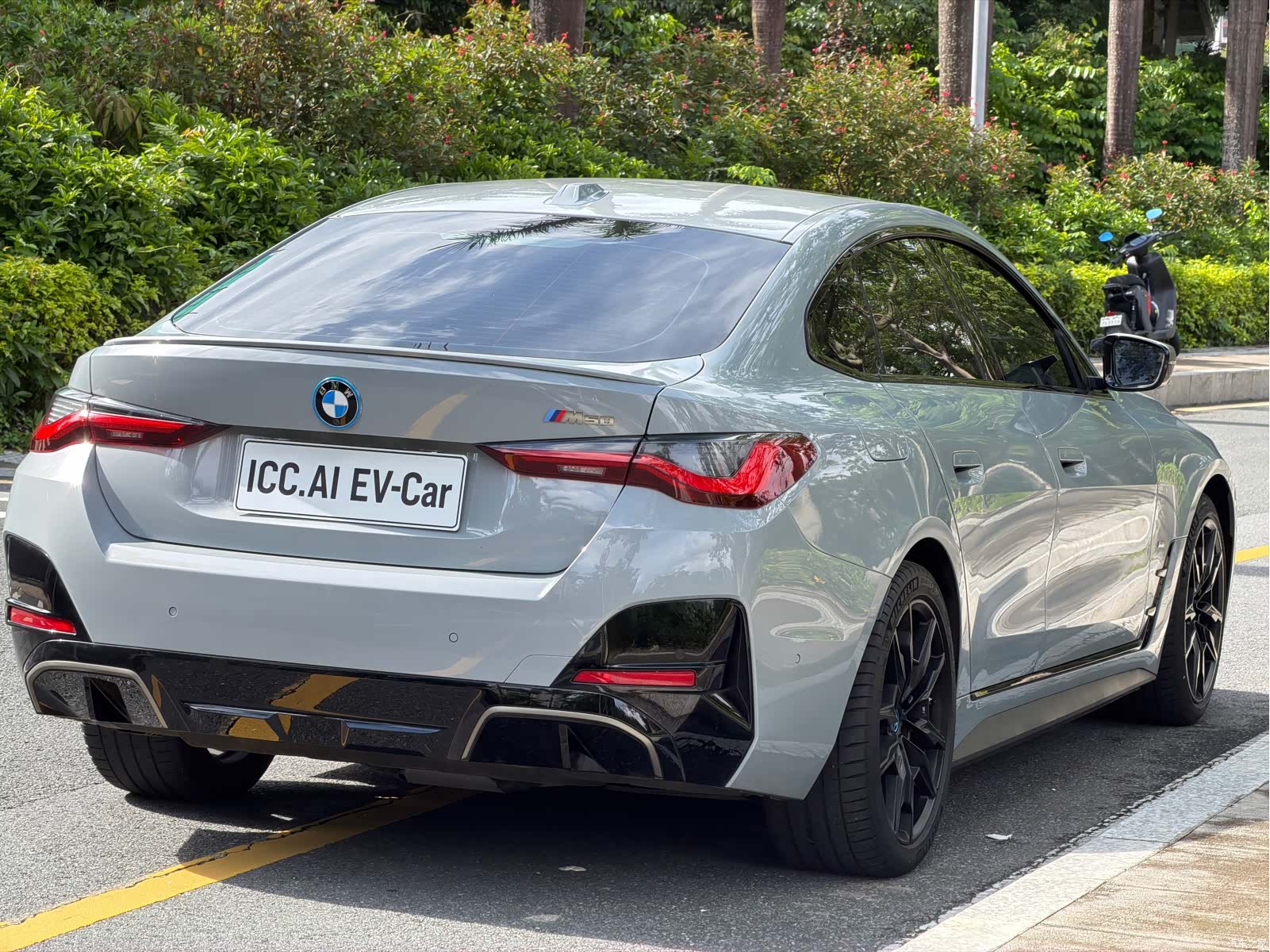 BMW i4, 2024 6
