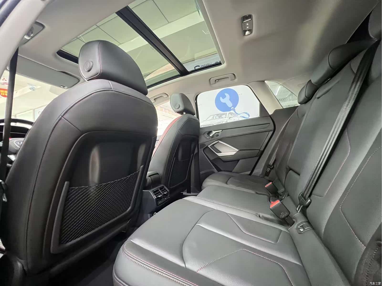 Audi Q3, 2022 7