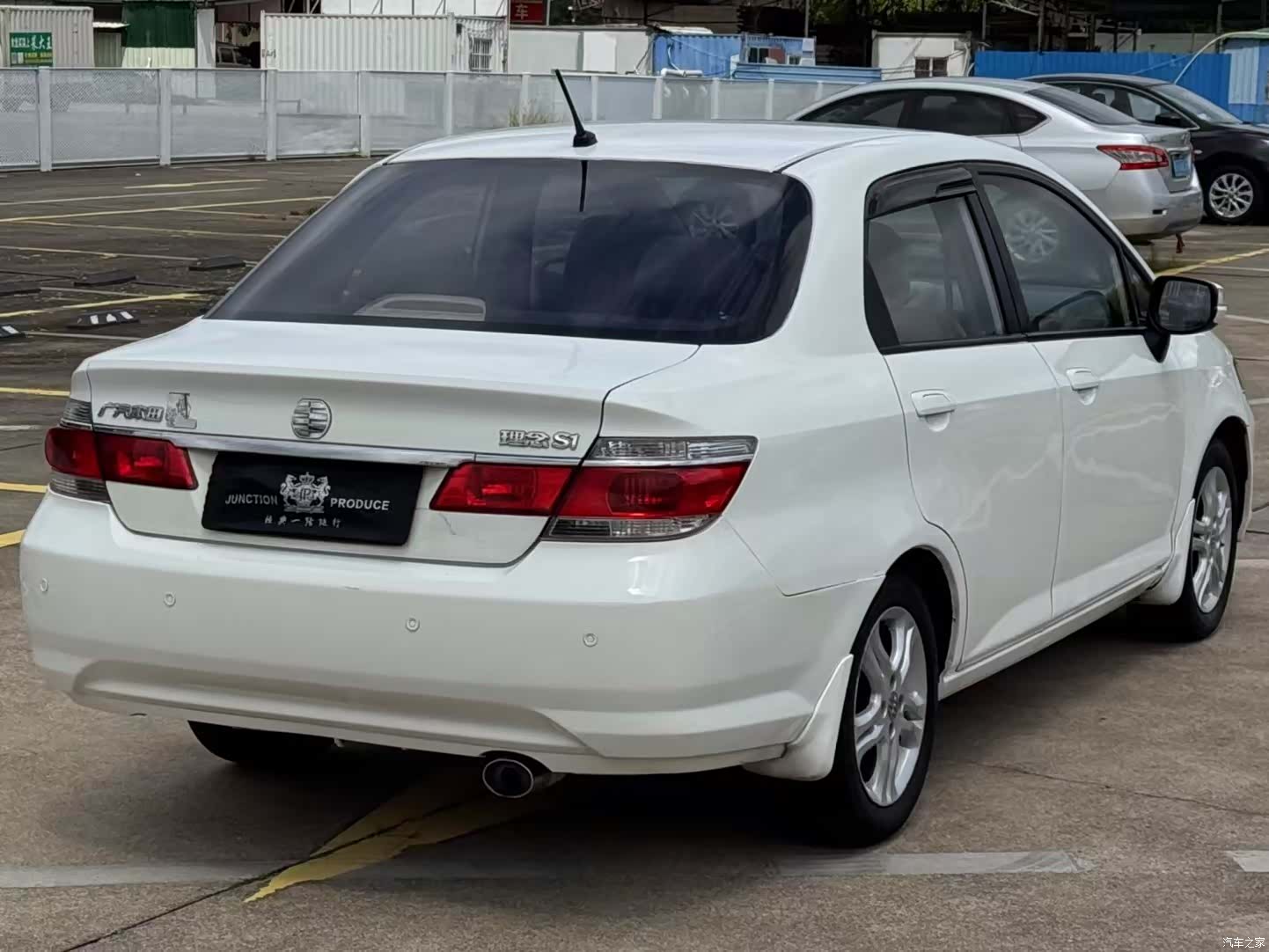 Honda S1, 2012 6