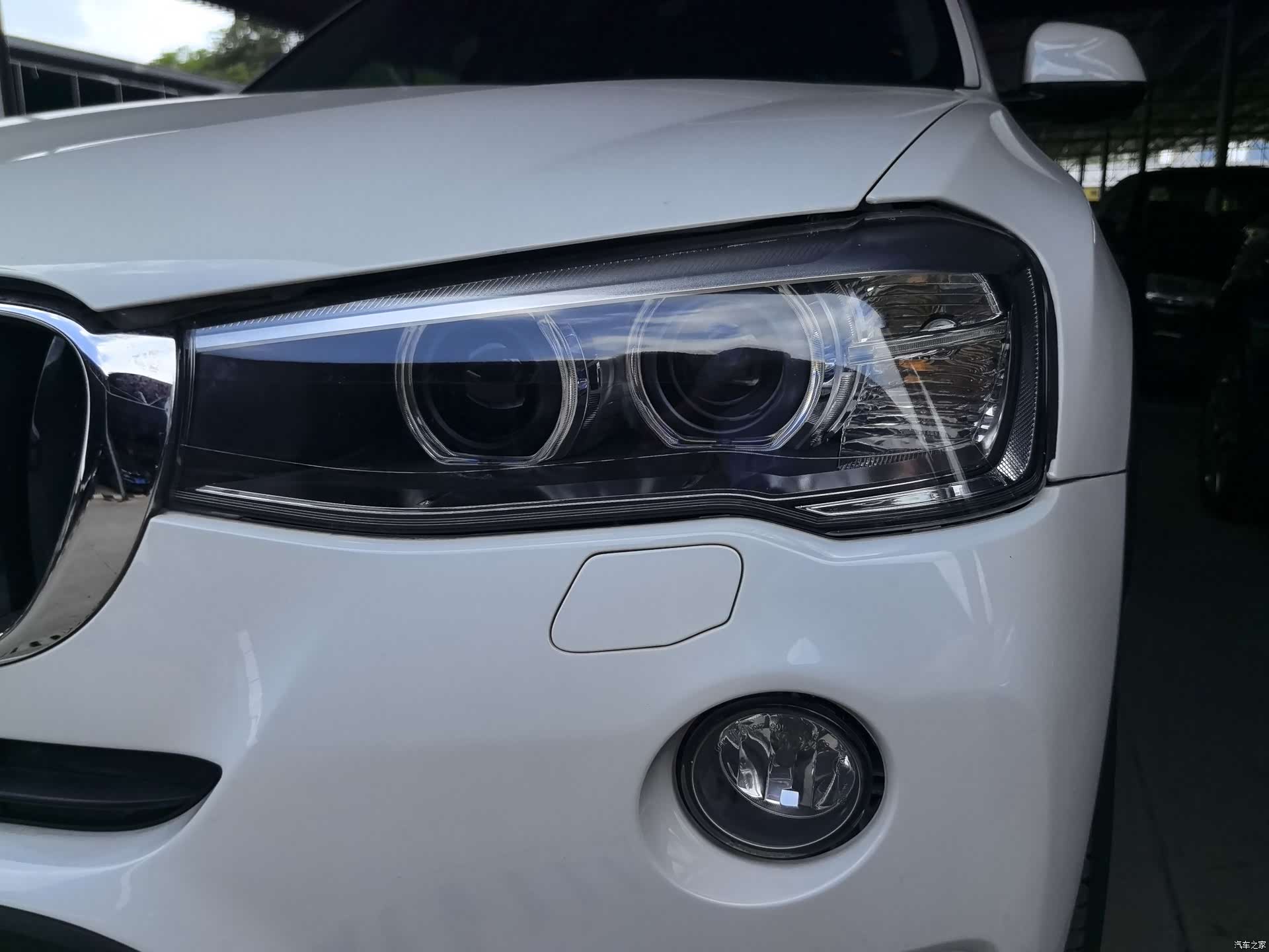 BMW X3, 2017 13