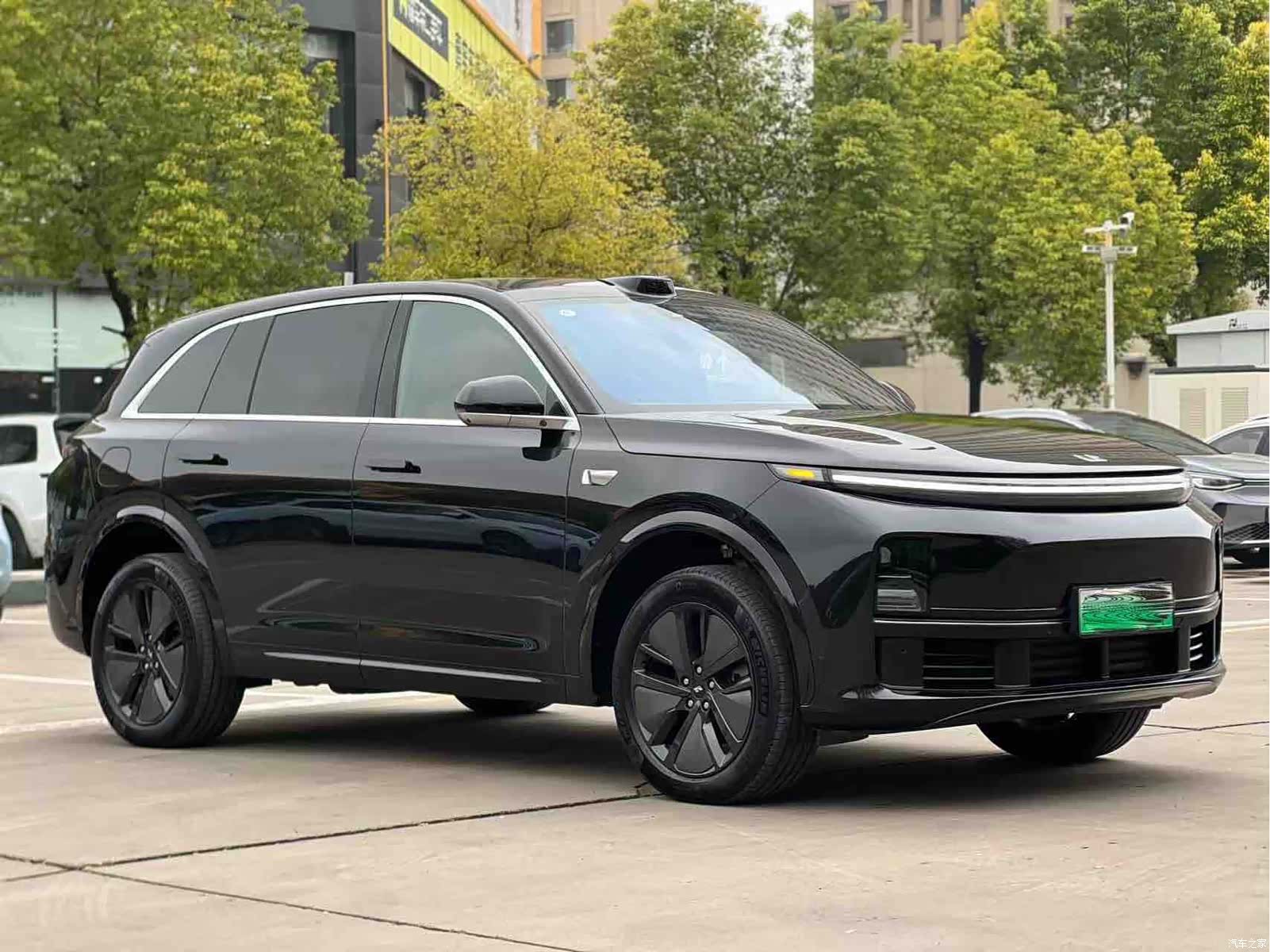Li Auto L7, 2024 3