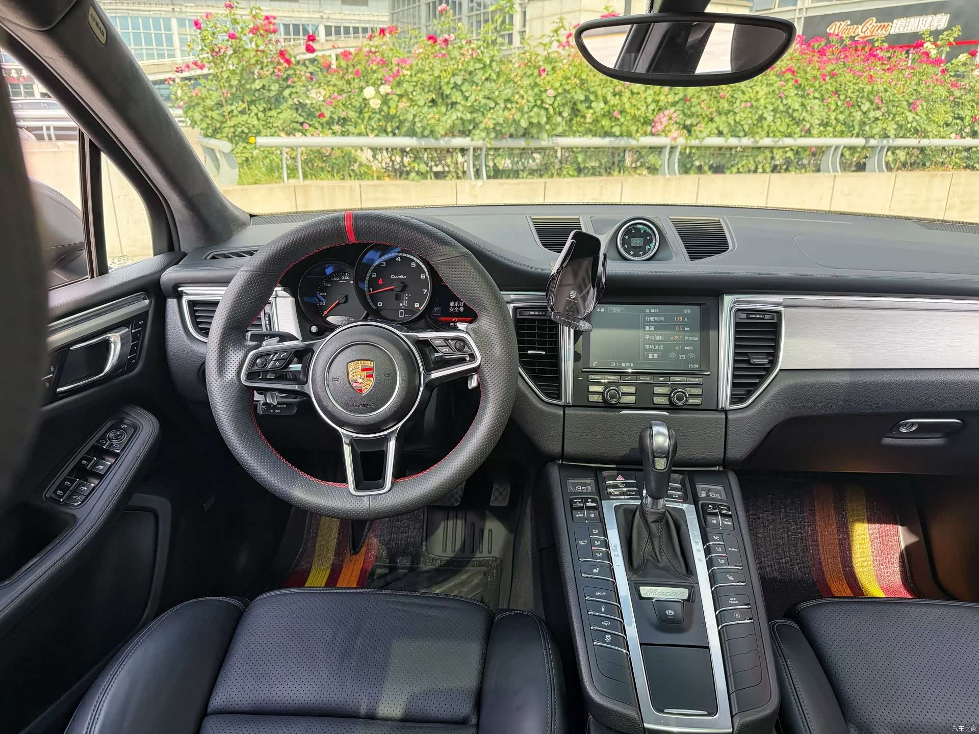 Porsche Macan, 2016 8