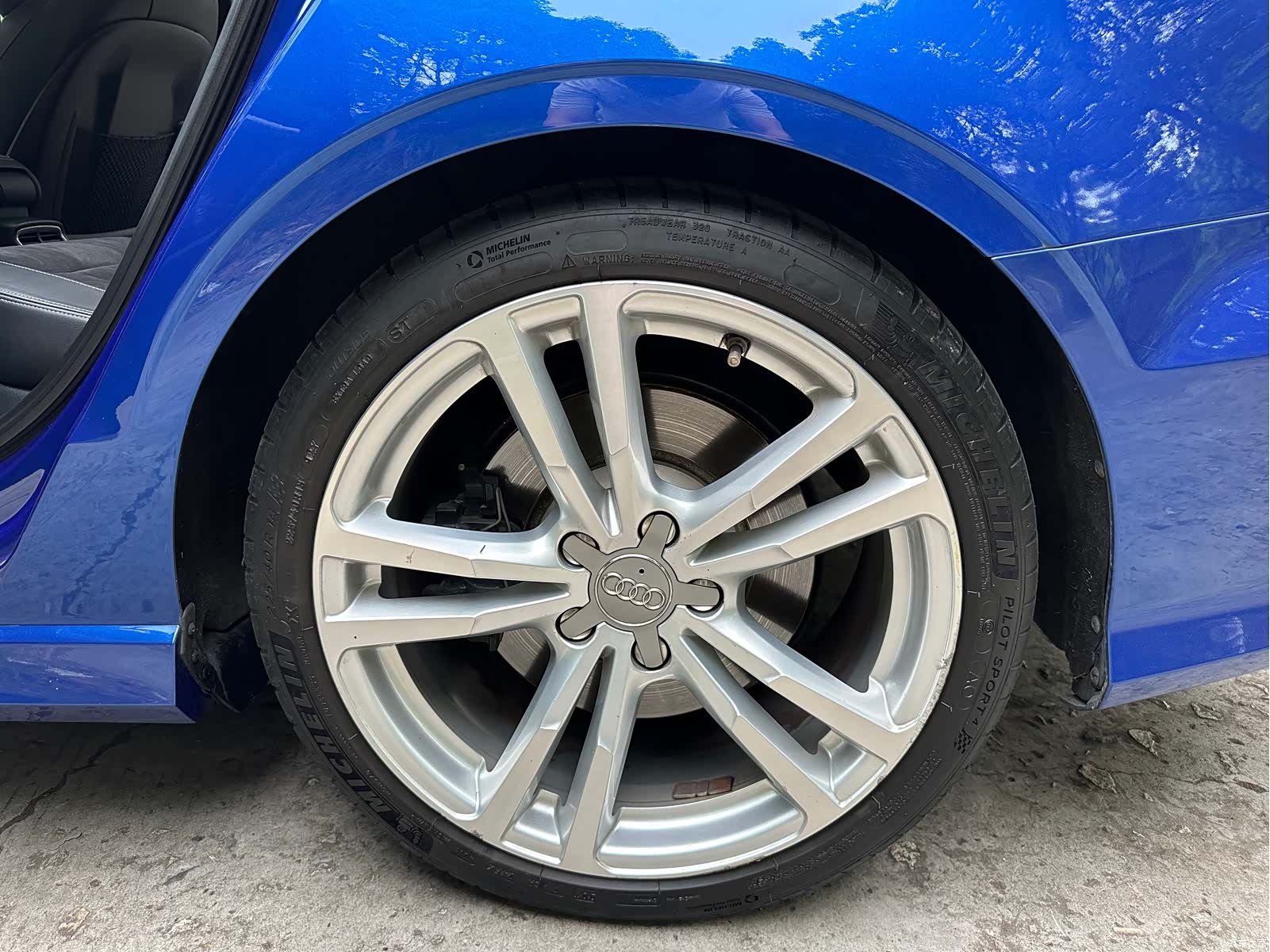 Audi S3, 2016 14
