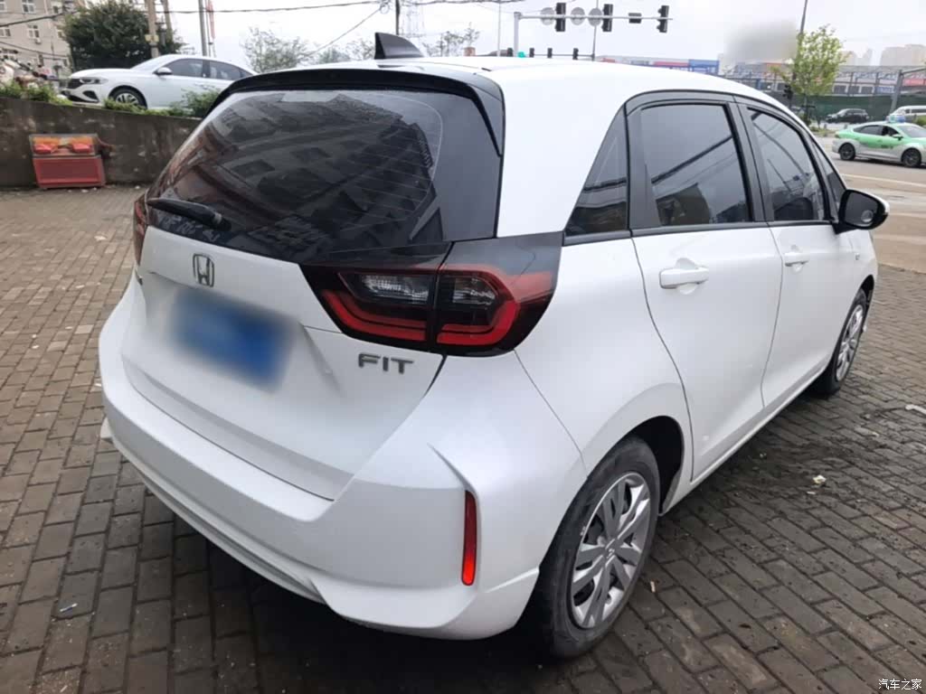 Honda Fit, 2022 7