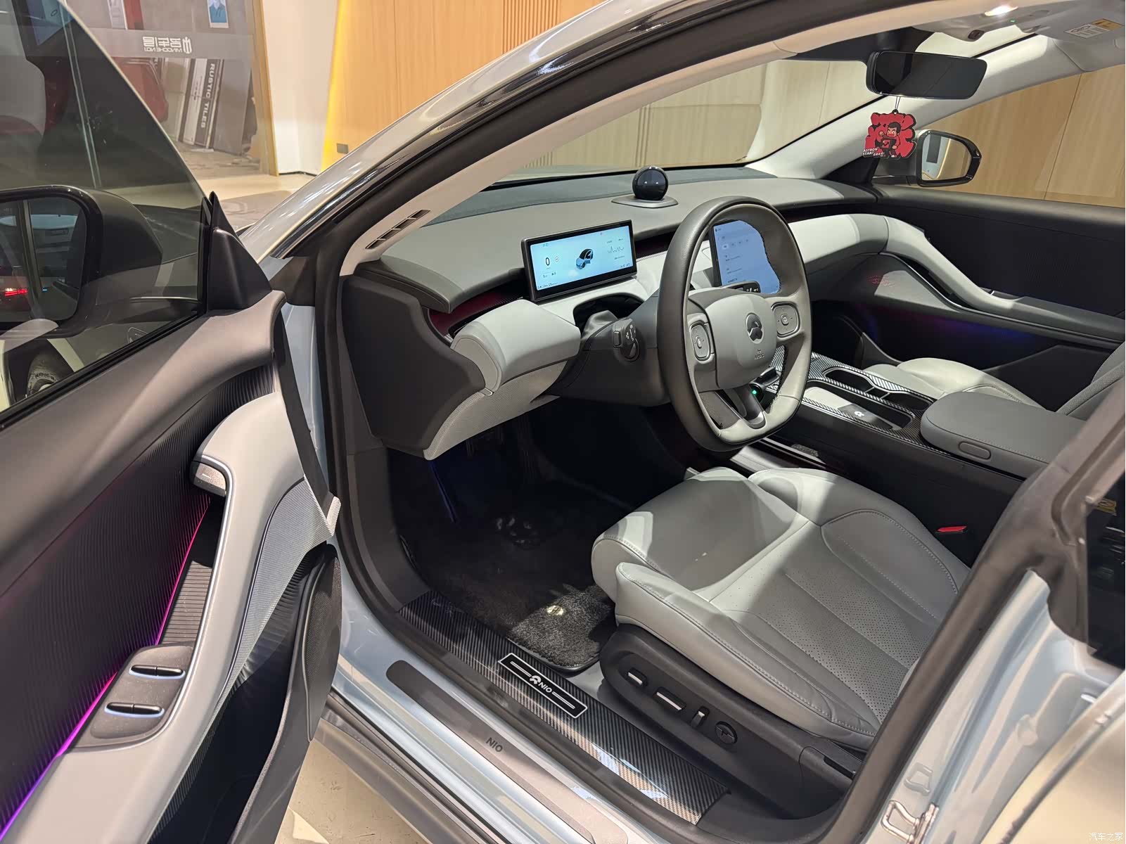 NIO ET5, 2023 8