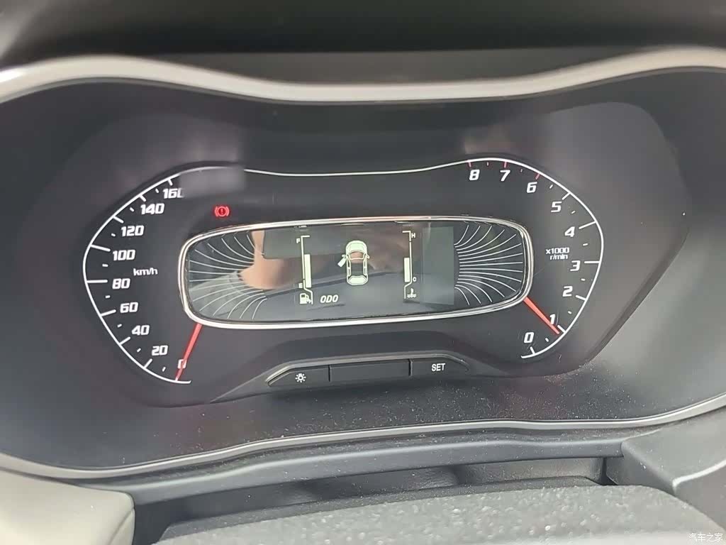 Wuling 510, 2017 4