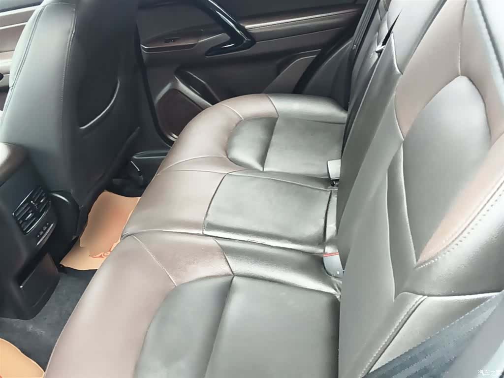 GAC GS4, 2018 17