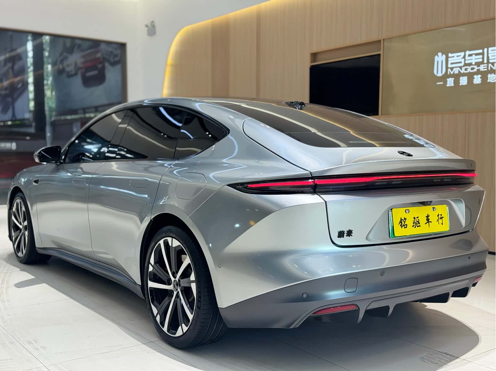 NIO ET5, 2023 4