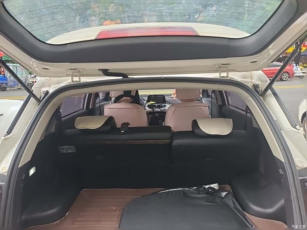 Wuling 510, 2017 10