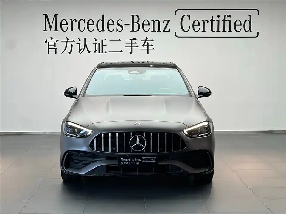 Mercedes-Benz Class C