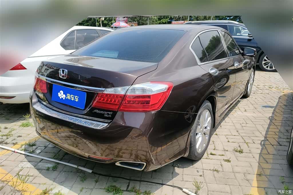 Honda Accord, 2015 3