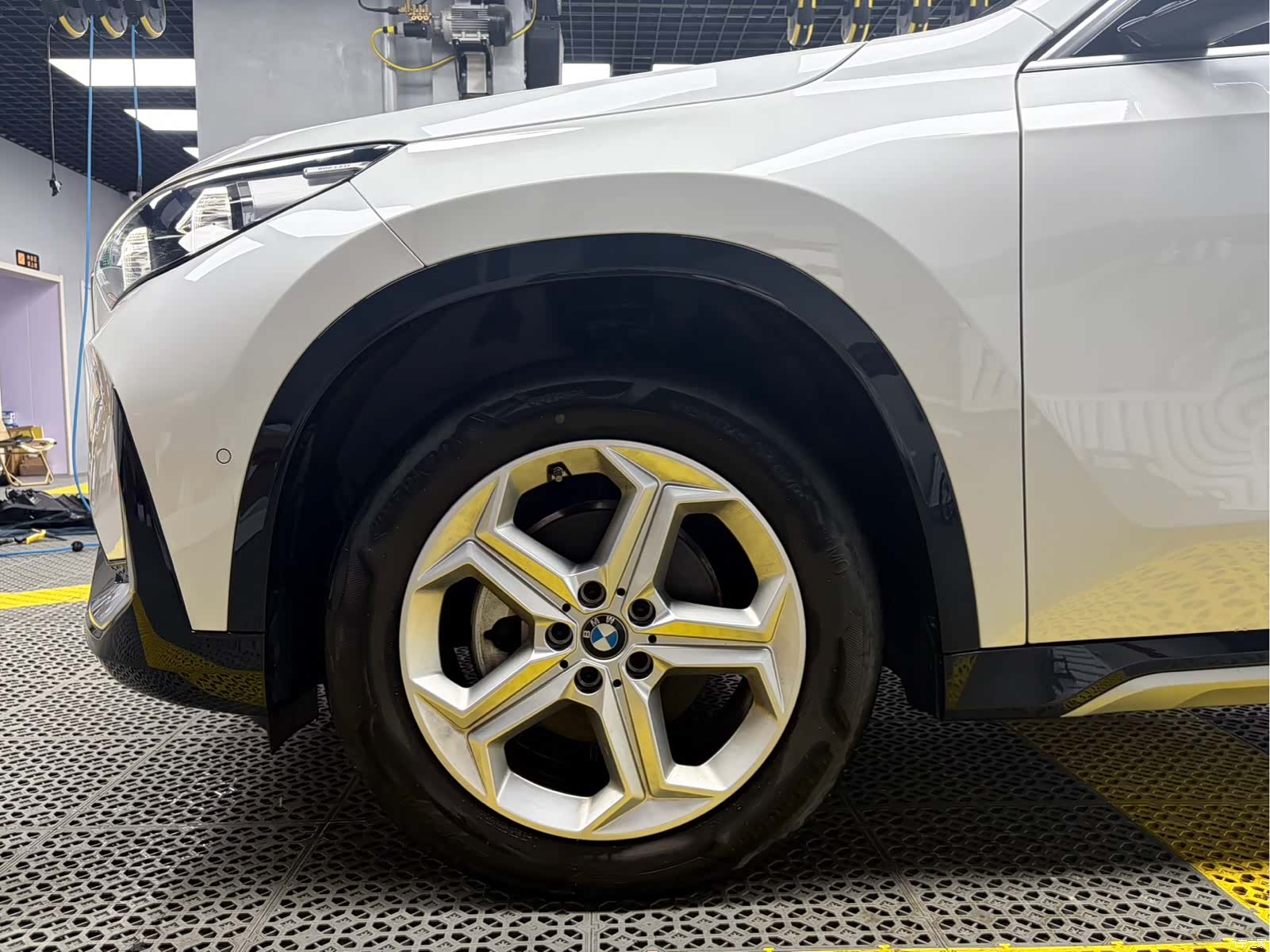 BMW X1, 2023 8