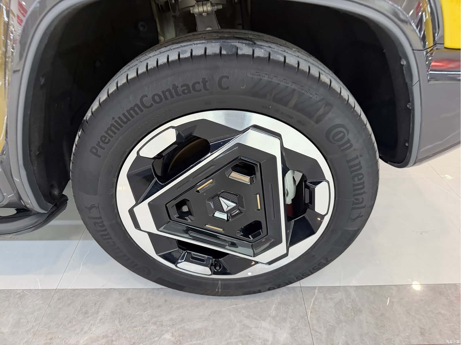 Deepal G318, 2025 18